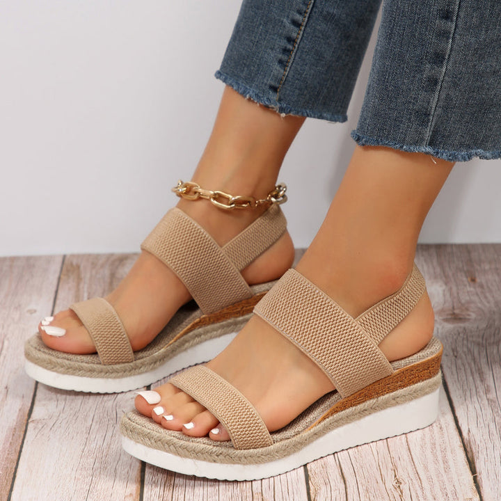 Monaco Orthopedic Sandals