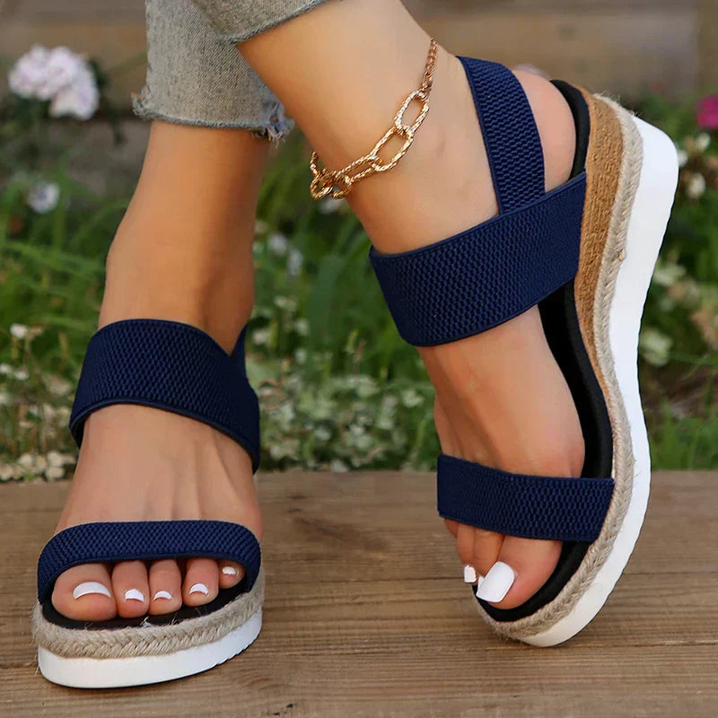 Monaco Orthopedic Sandals