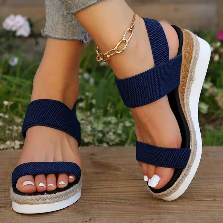 Monaco Orthopedic Sandals