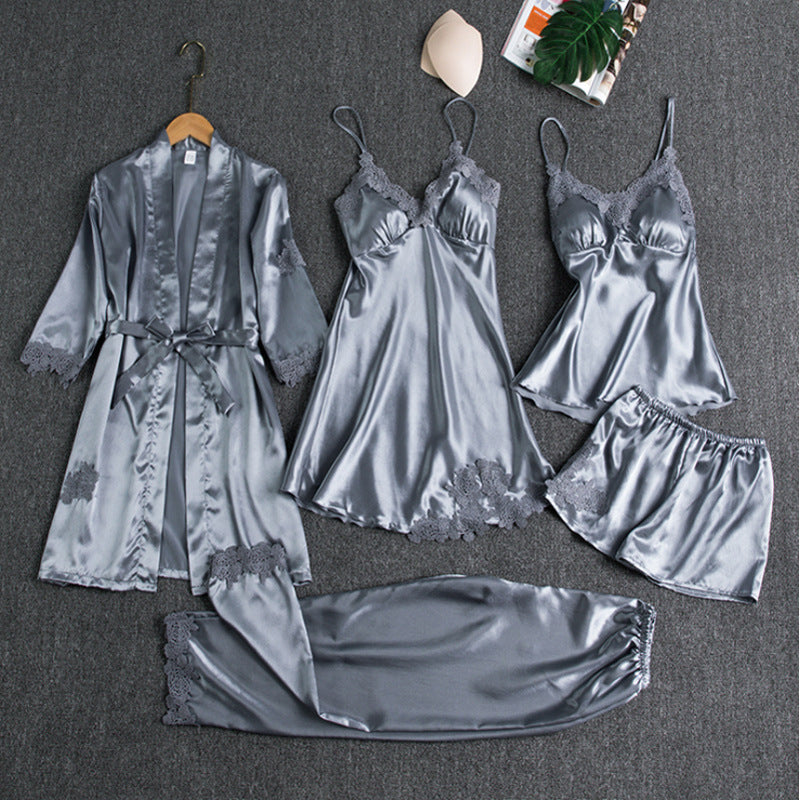 Kaye Luxurious Pyjama Set