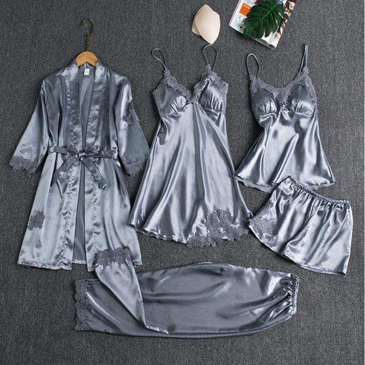 Kaye Luxurious Pyjama Set