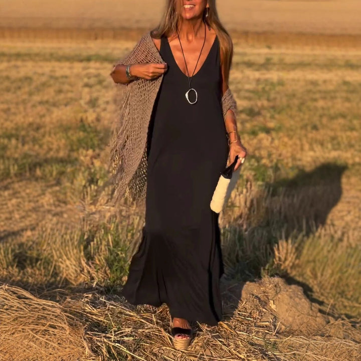 Jennie Tank Maxi Dress