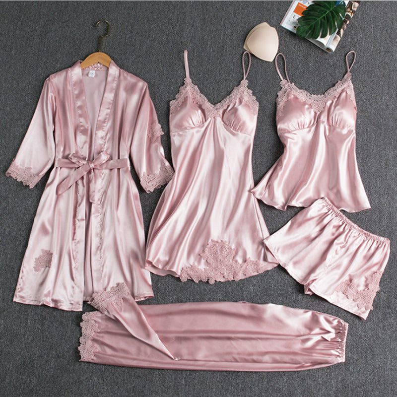 Kaye Luxurious Pyjama Set