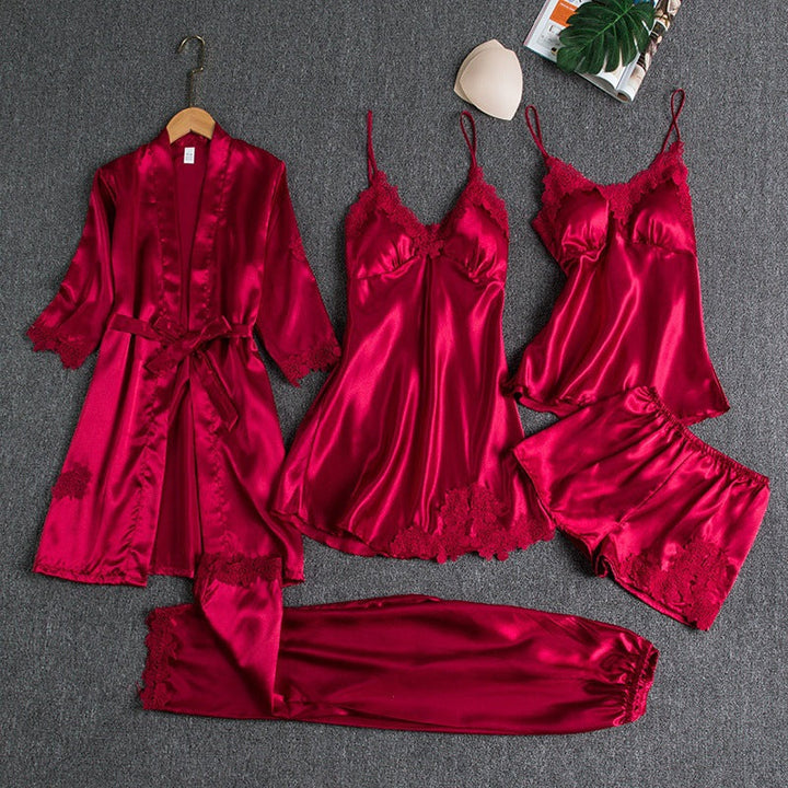 Kaye Luxurious Pyjama Set