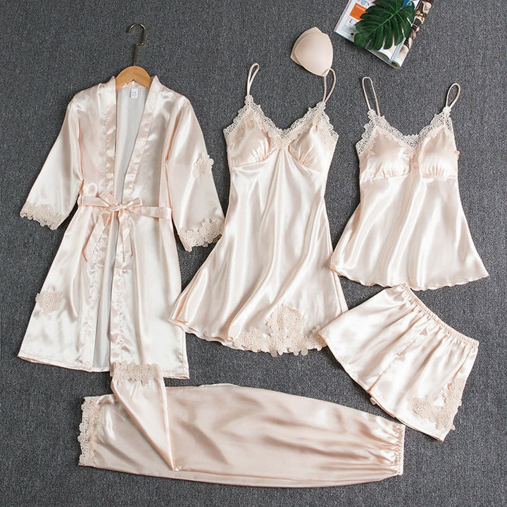 Kaye Luxurious Pyjama Set