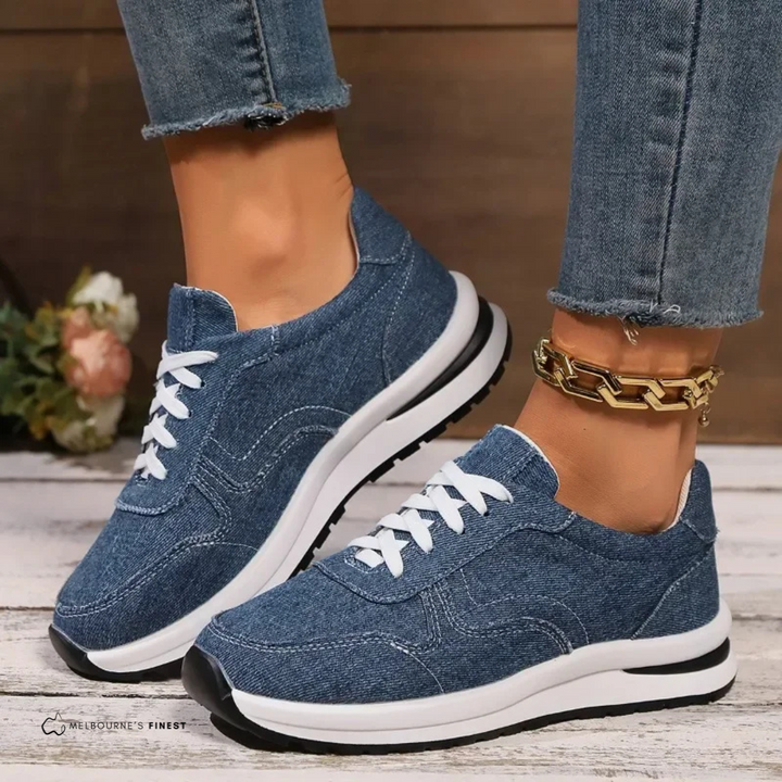 Sapphire Orthopedic Shoes