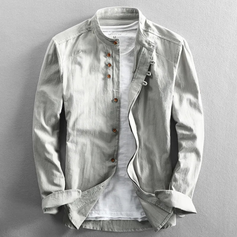 Enzo Japan Style Shirt