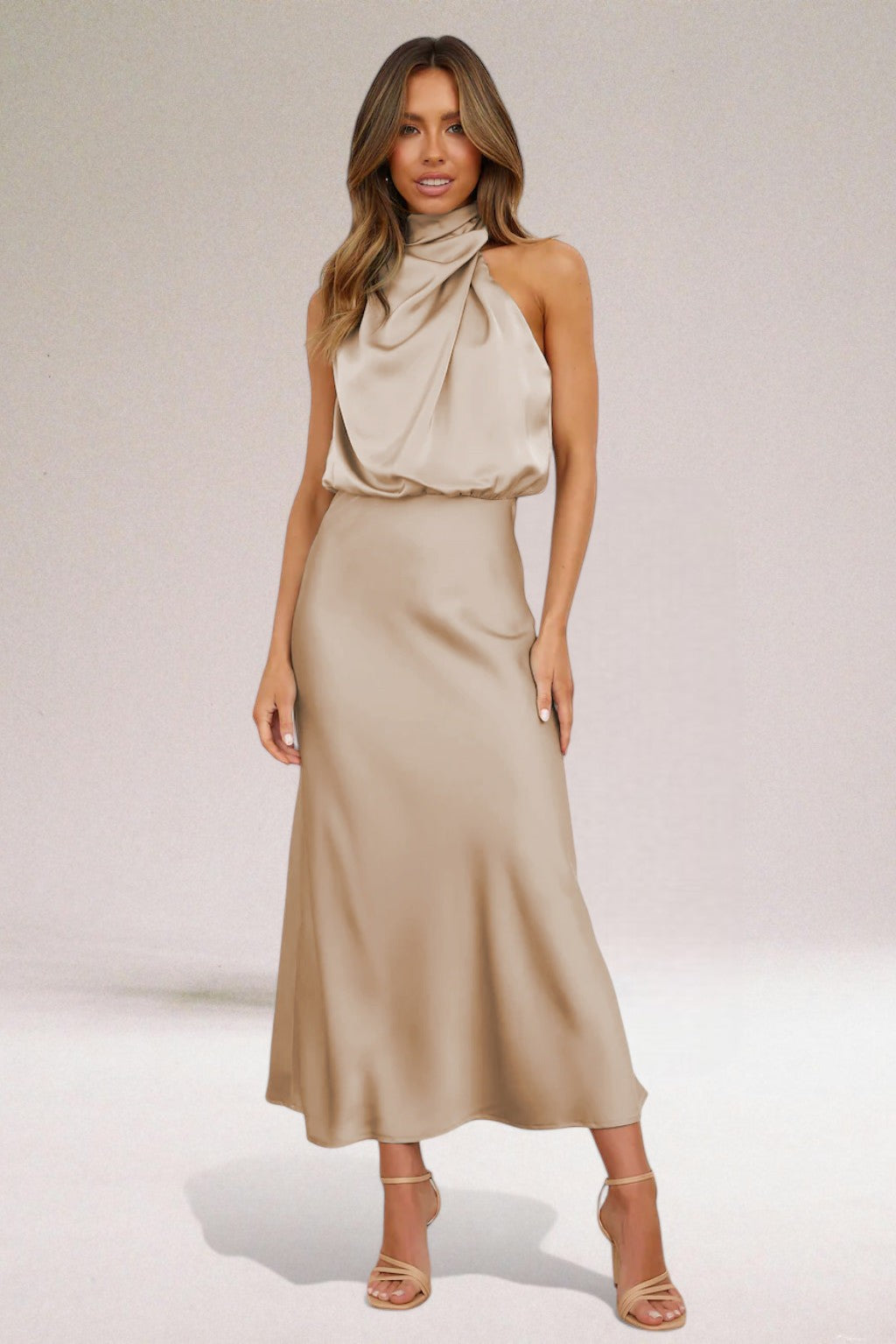 REGINA GLAMOUR DRESS