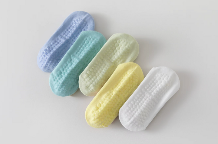 Grip & Glow Pilates Socks