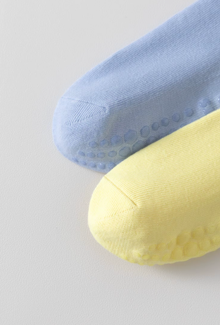 Grip & Glow Pilates Socks