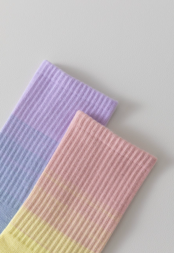 Grip & Glow Pilates Socks