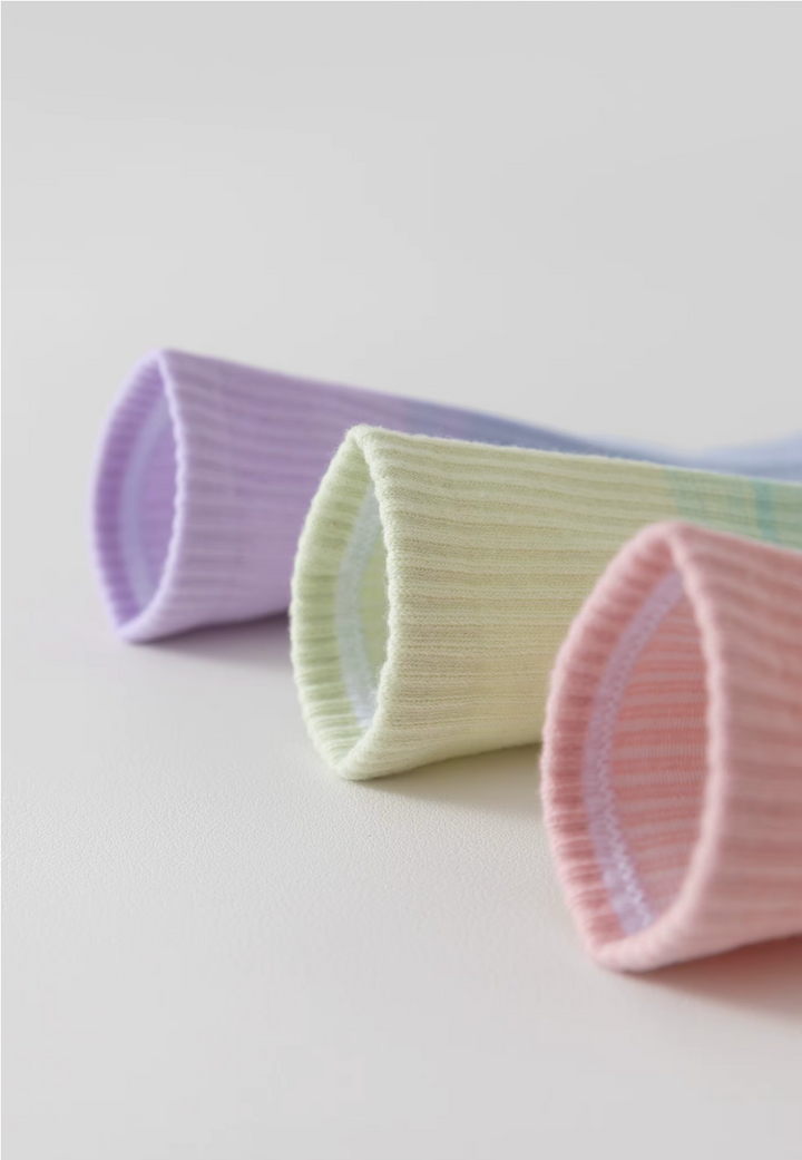 Grip & Glow Pilates Socks