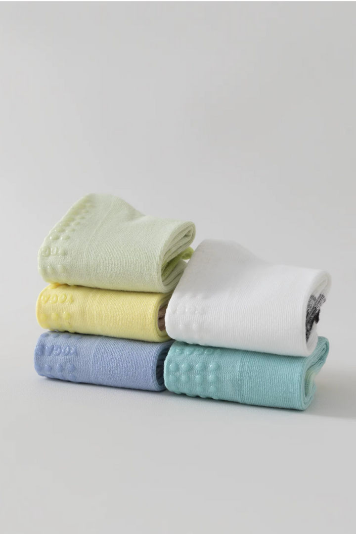 Grip & Glow Pilates Socks