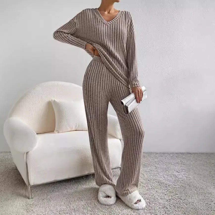 Krystal™ Knitwear Two-Piece Set
