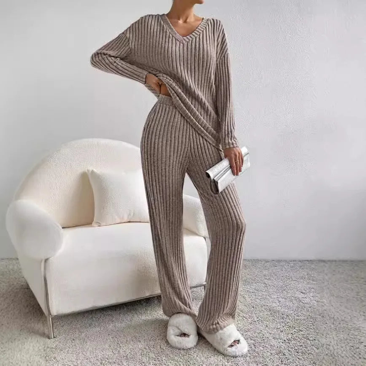 Krystal™ Knitwear Two-Piece Set