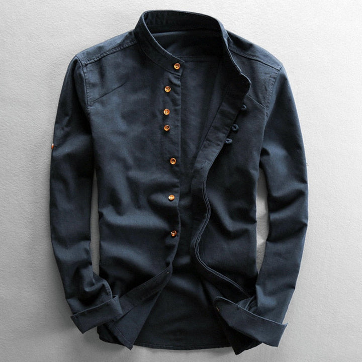 Enzo Japan Style Shirt