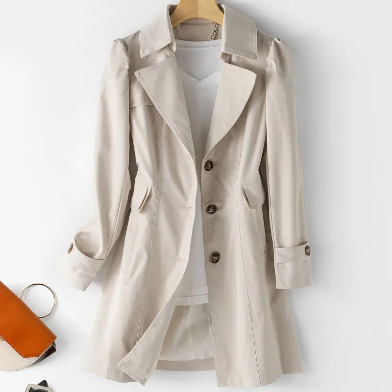 Linda Chic Trench Coat