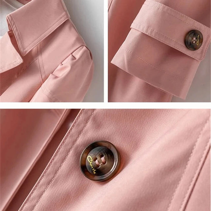 Linda Chic Trench Coat