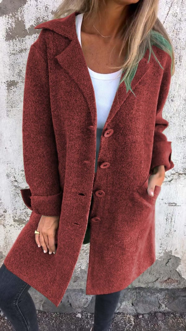 Priscilla Casual Coat