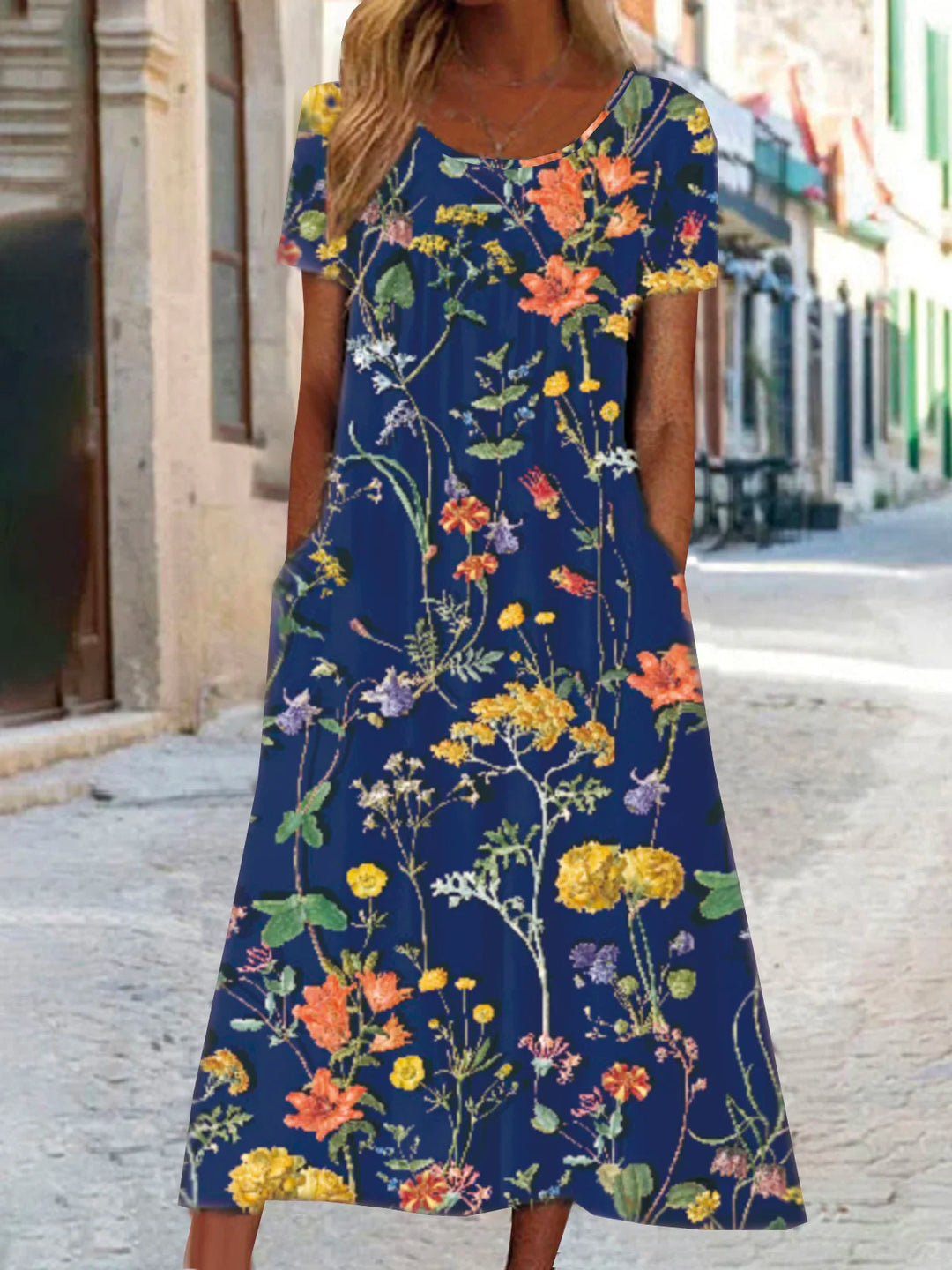 Ambrosia Dress