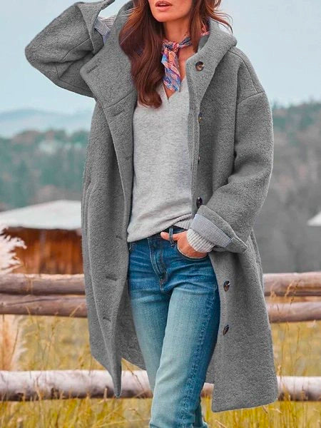 Zara Comfortable Coat