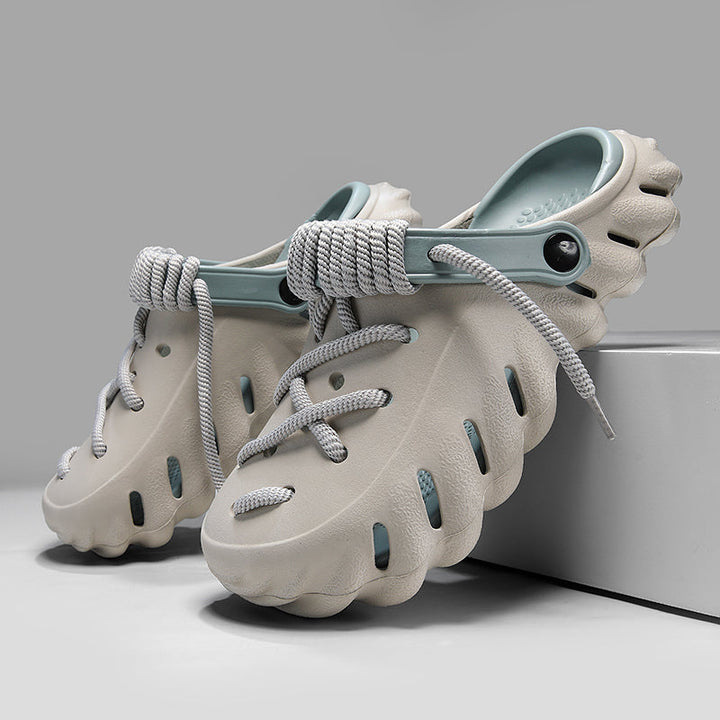 Keanu Laced Clogs