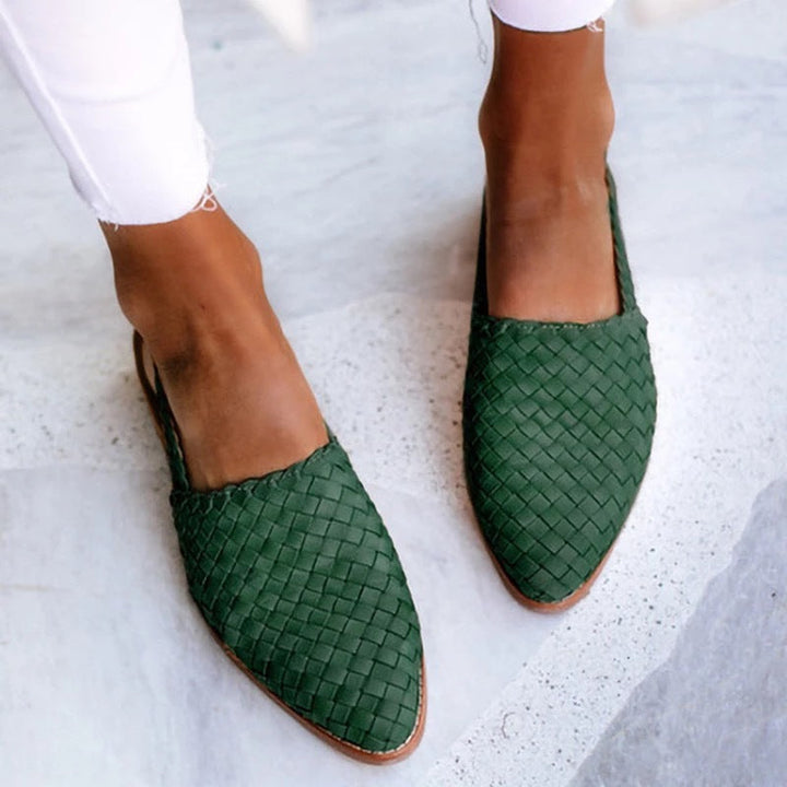 Dana Classic Orthopaedic Shoes