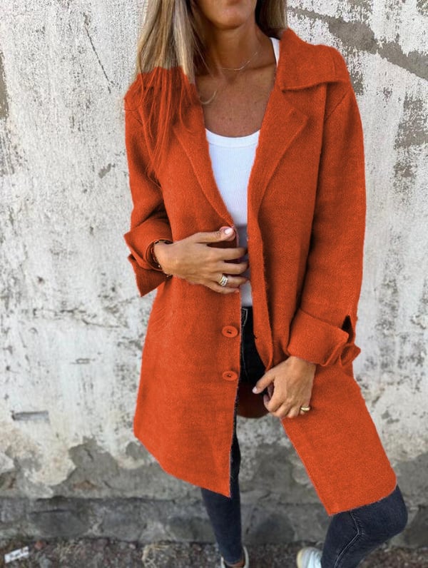 Priscilla Casual Coat