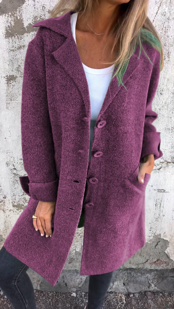 Priscilla Casual Coat