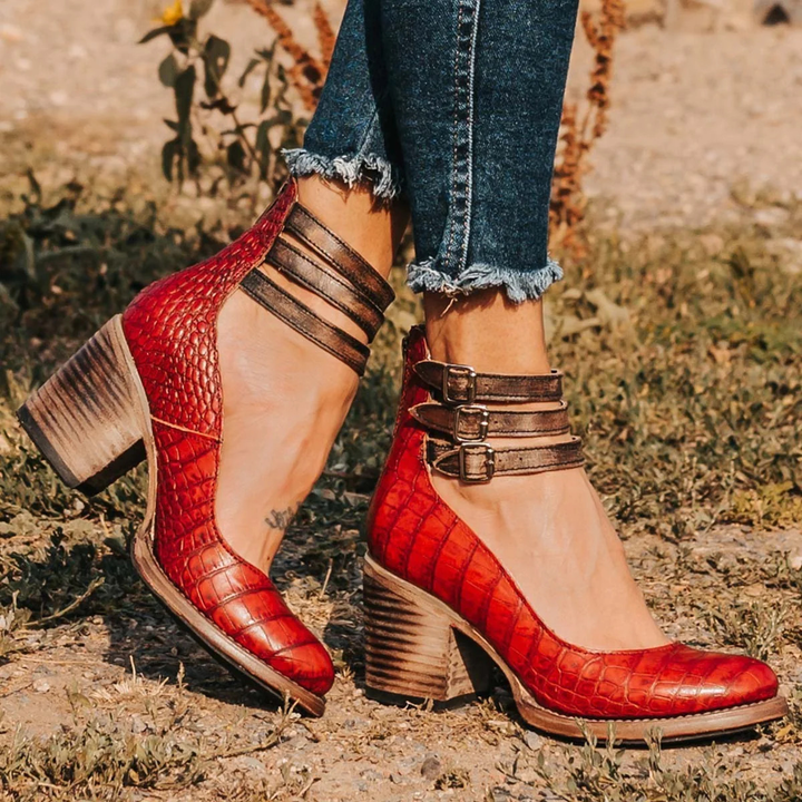Scarlett Boots