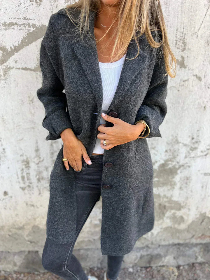 Priscilla Casual Coat