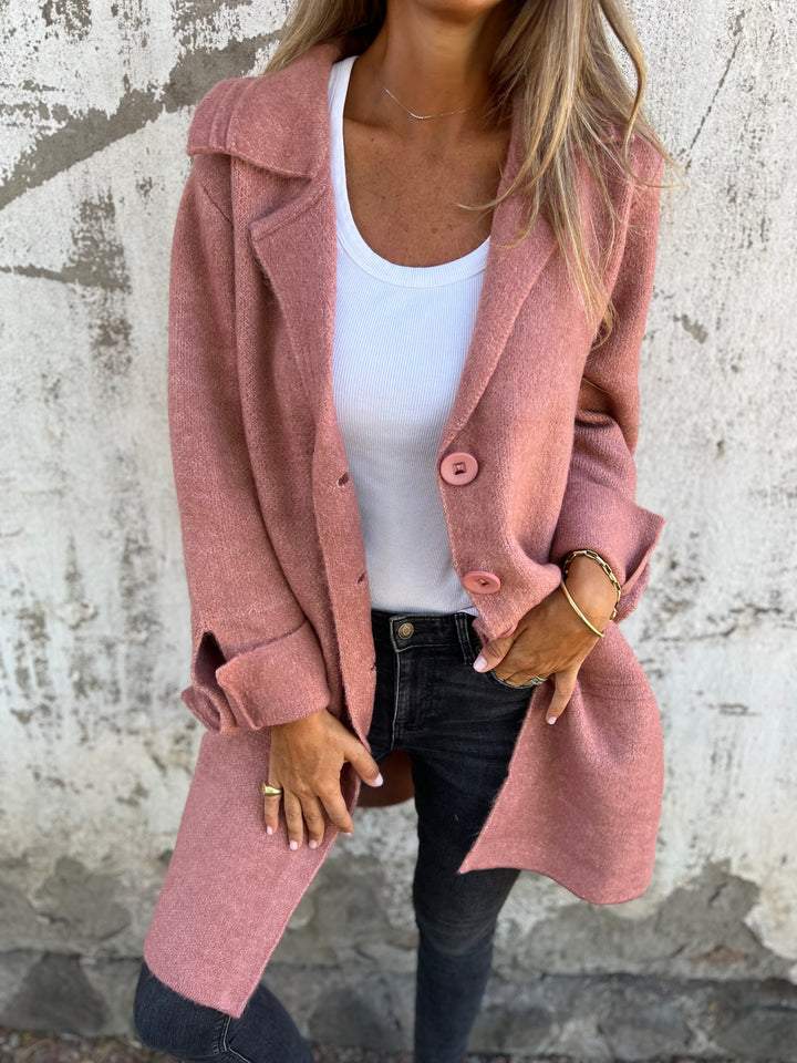 Priscilla Casual Coat