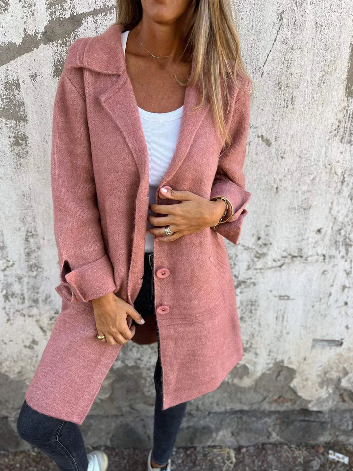 Priscilla Casual Coat