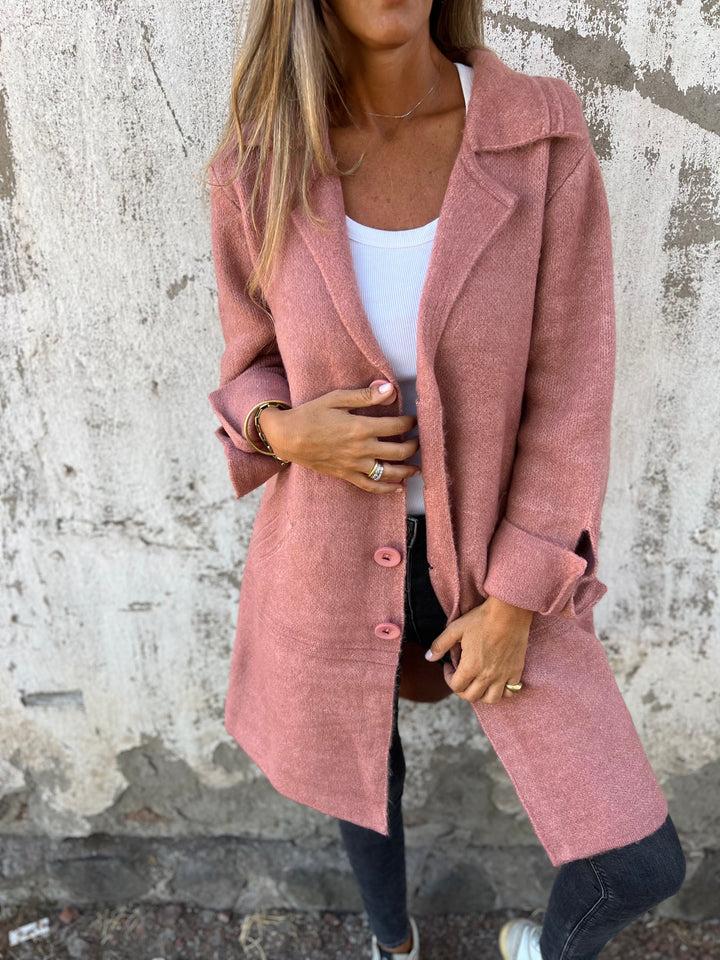 Priscilla Casual Coat