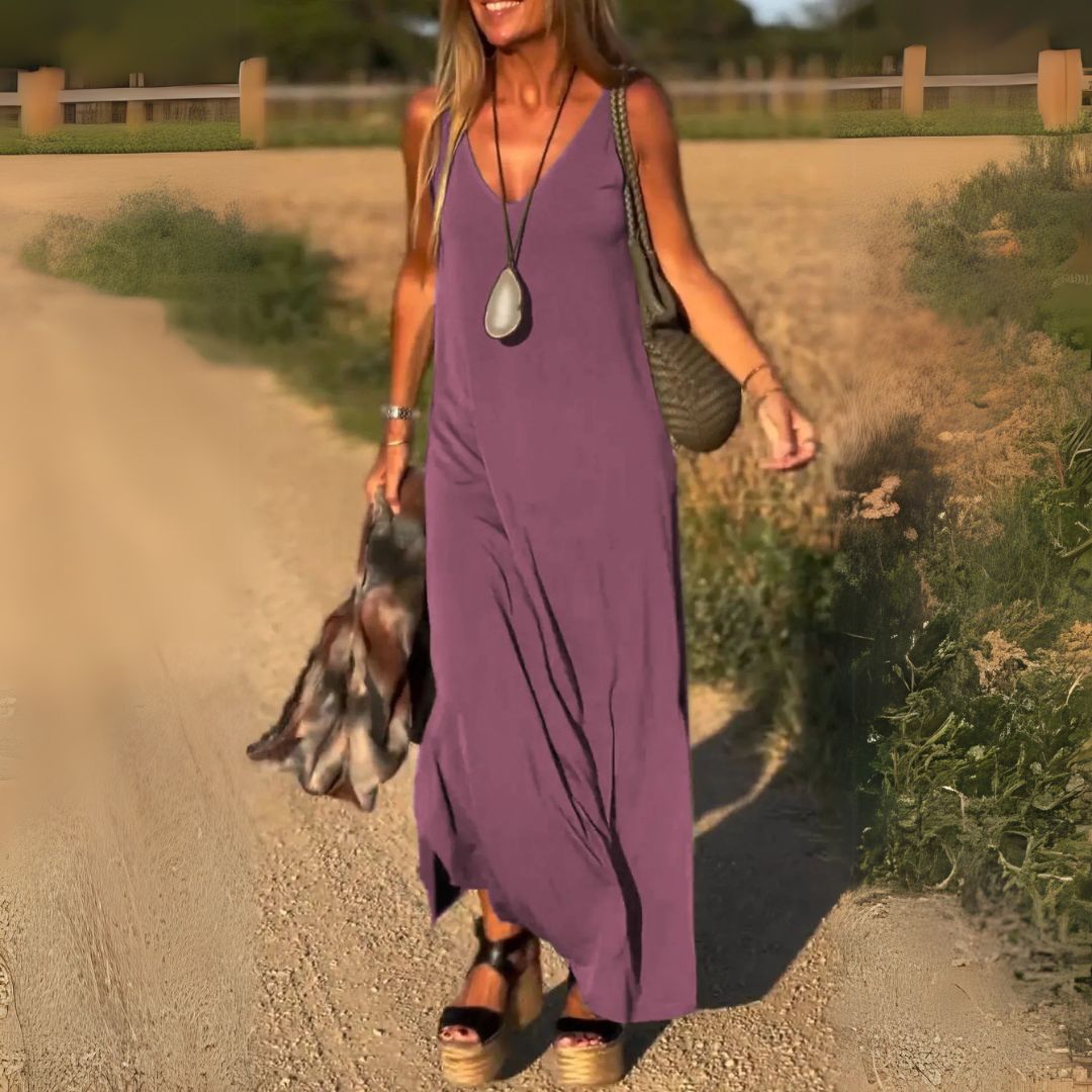 Jennie Tank Maxi Dress
