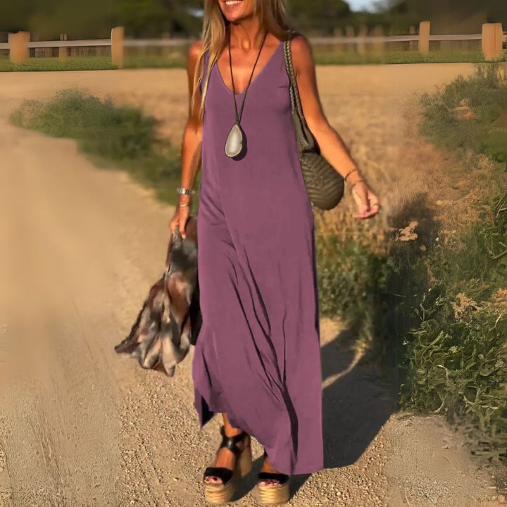 Jennie Tank Maxi Dress