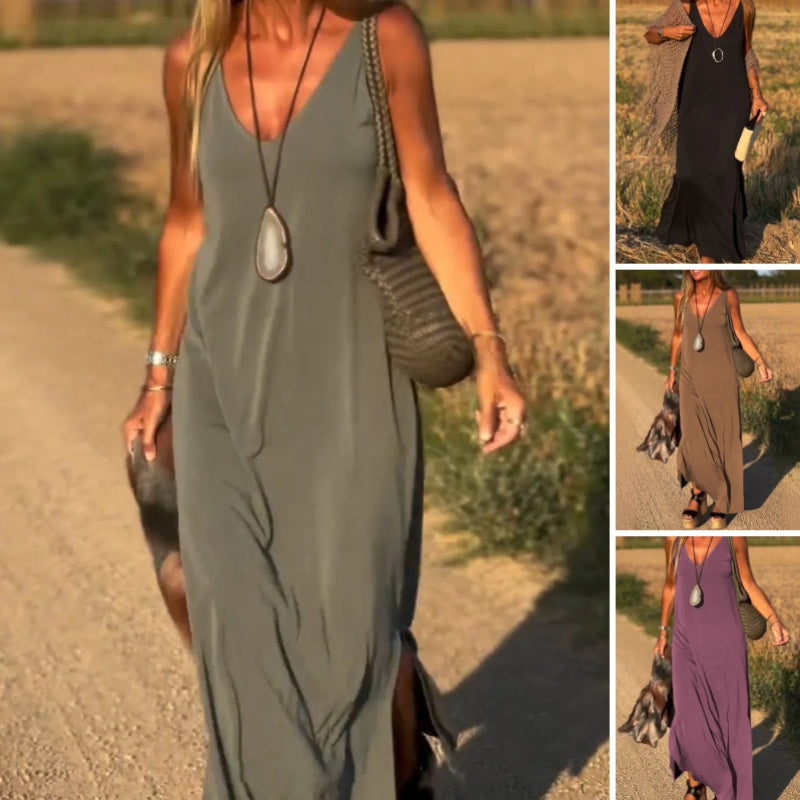 Jennie Tank Maxi Dress