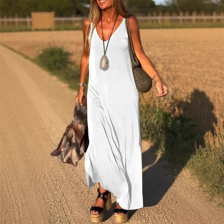 Jennie Tank Maxi Dress