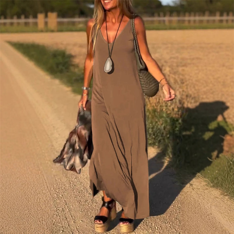 Jennie Tank Maxi Dress