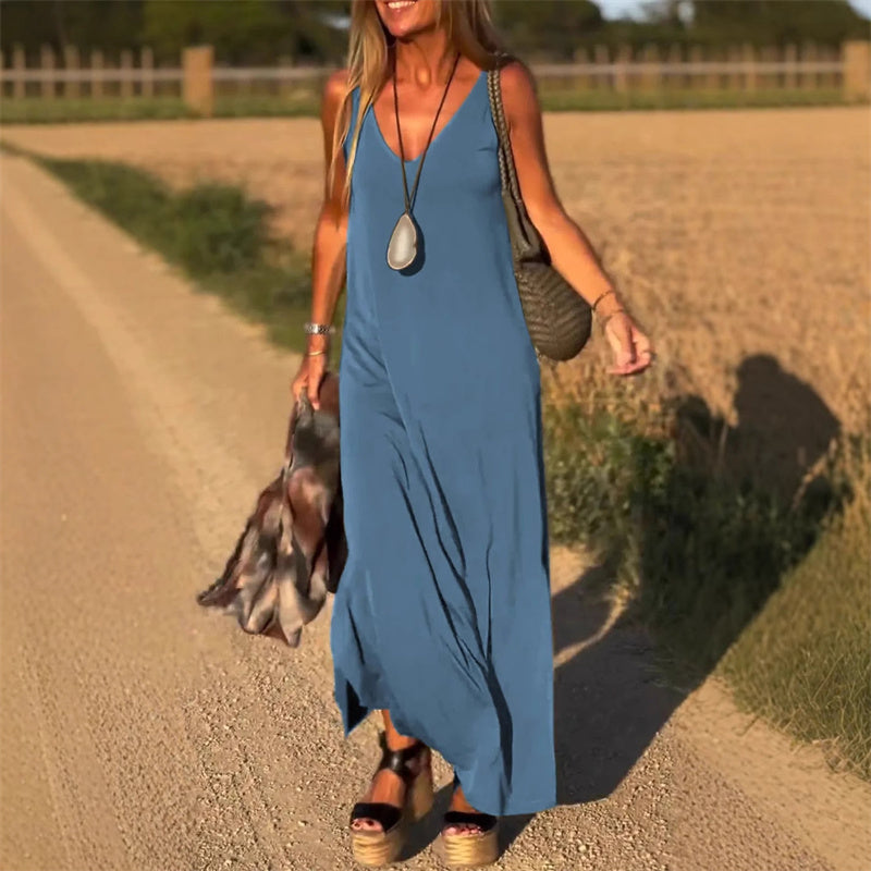 Jennie Tank Maxi Dress