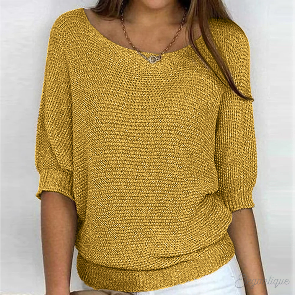Victoria Sweater