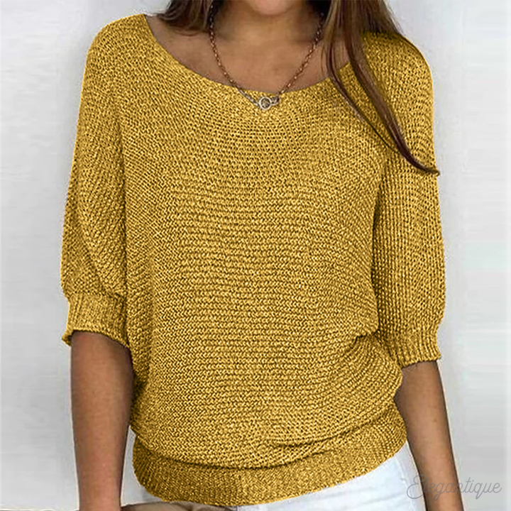Victoria Sweater
