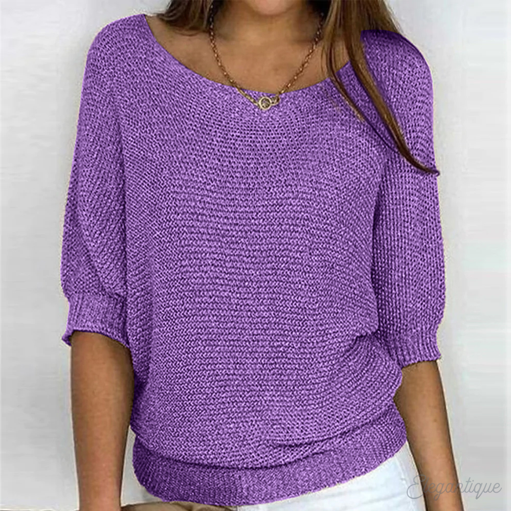 Victoria Sweater