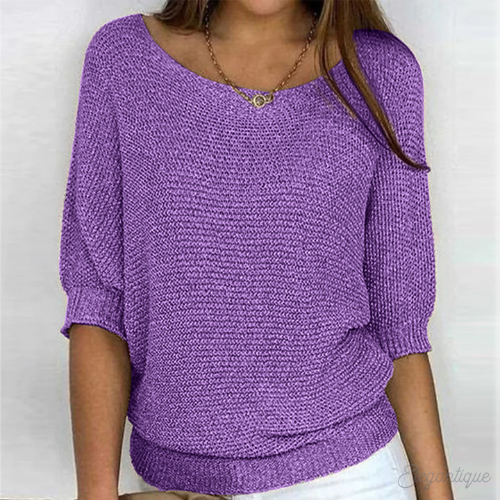 Victoria Sweater
