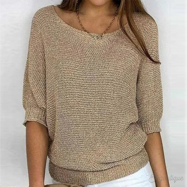 Victoria Sweater