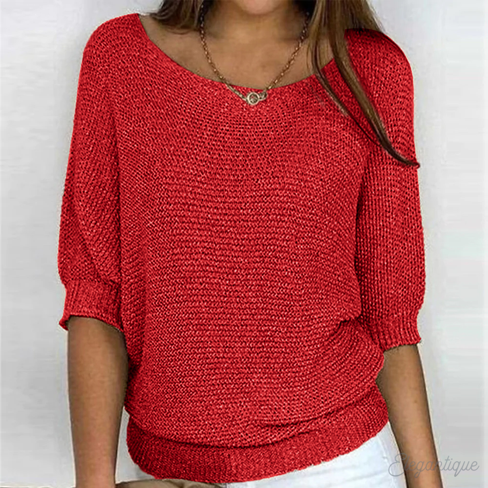 Victoria Sweater