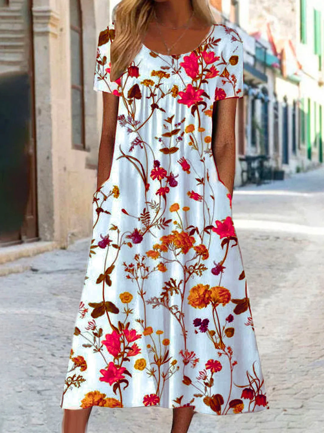 Ambrosia Dress