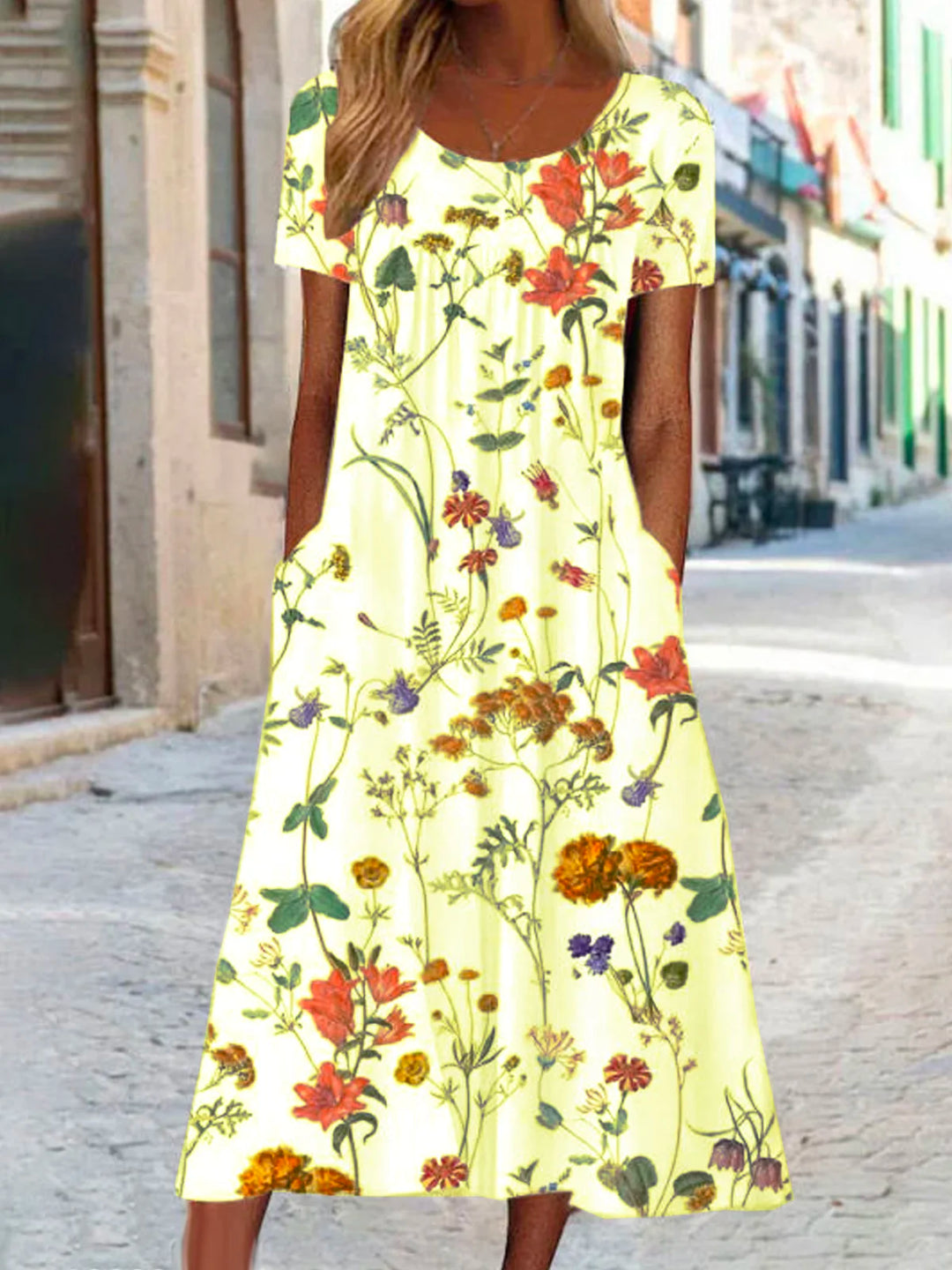 Ambrosia Dress